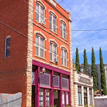 Bisbee Brownstone Suites 외부 사진