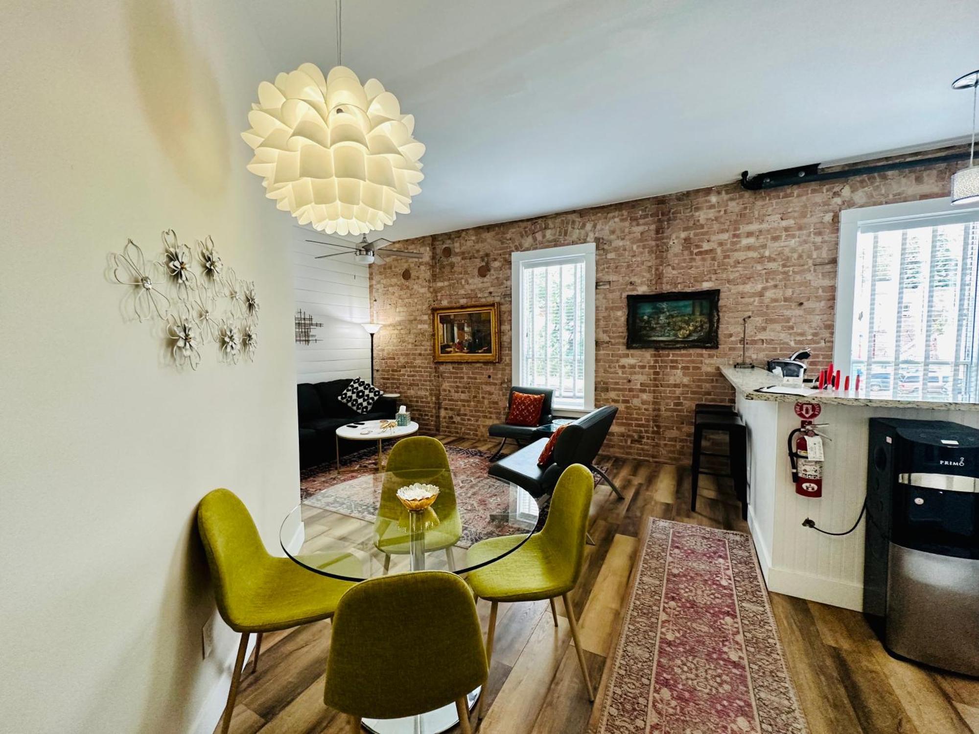 Bisbee Brownstone Suites 외부 사진
