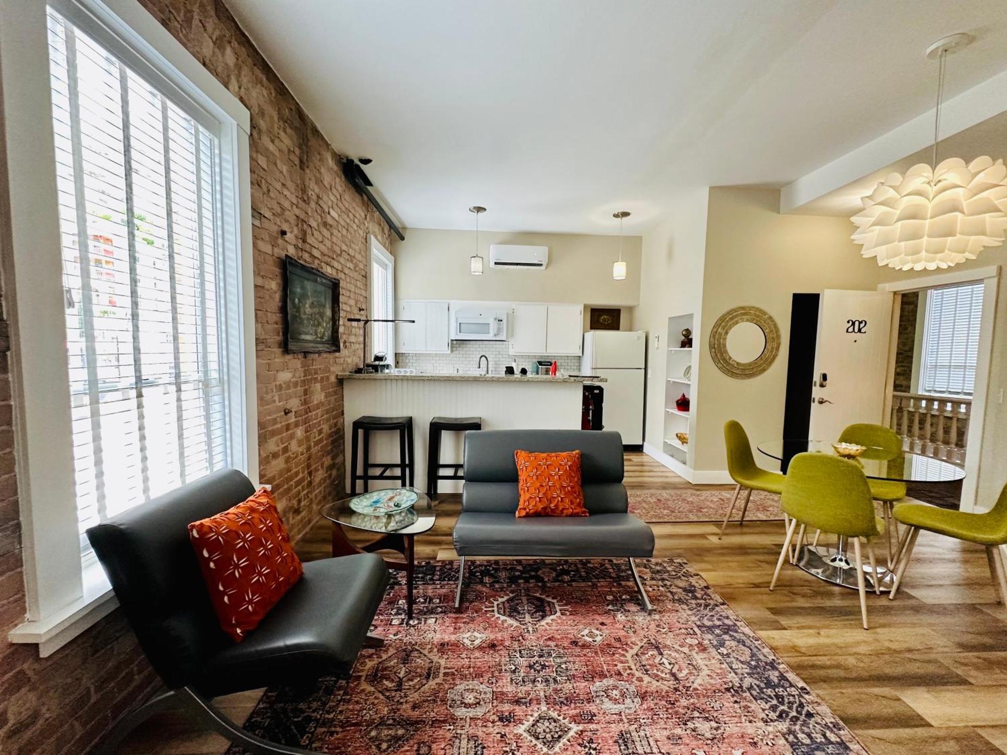 Bisbee Brownstone Suites 외부 사진