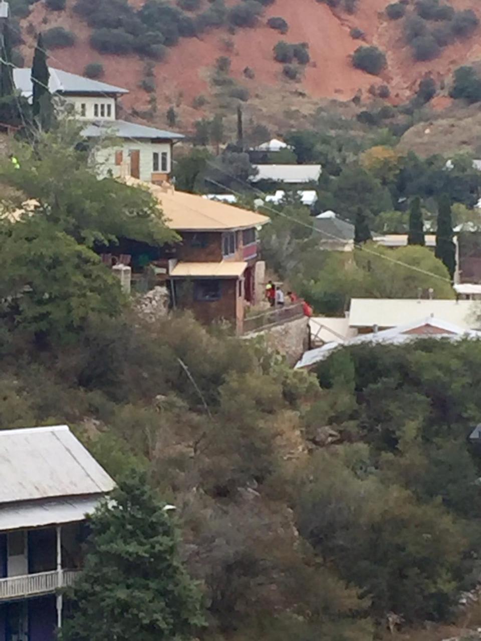 Bisbee Brownstone Suites 외부 사진
