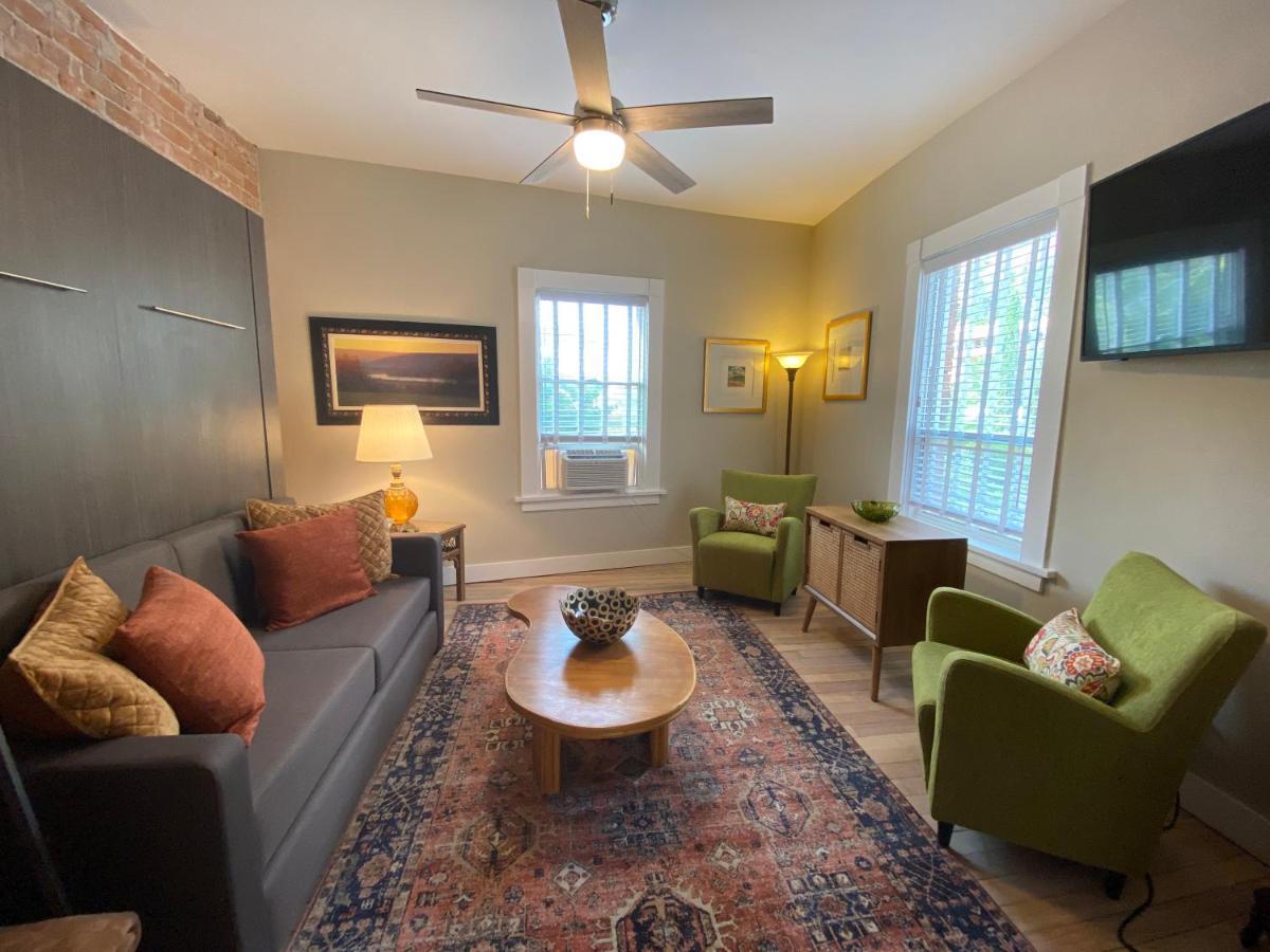 Bisbee Brownstone Suites 외부 사진